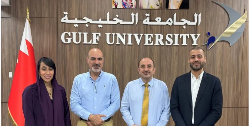 SPORTAL at The Gulf University in Bahrain