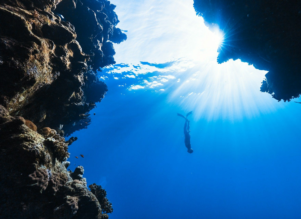 Underwater sport to boost tourism