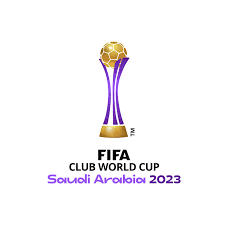 FIFA Club World cup 2023 Logo as SPORTAL Team's experience in working with them