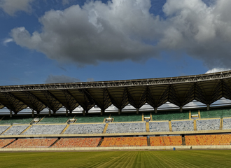 Stadium in Kenya