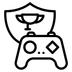 Sports Entertainment and e-sport icon