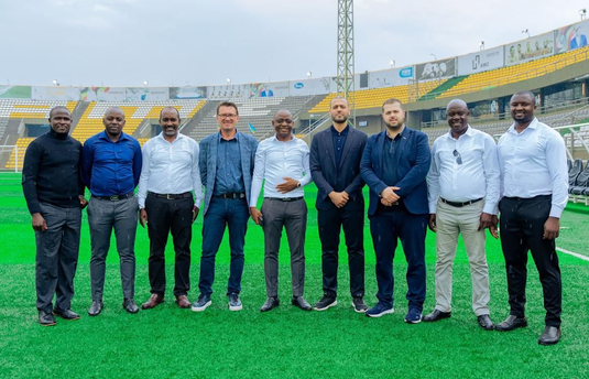 Sports Infrastructure consultation to meet federations criteria and standards