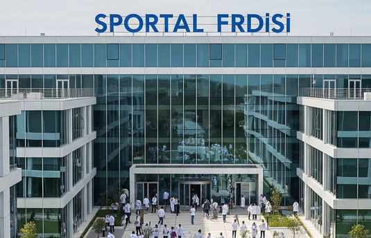 Sports Research & Development Center by SPORTAL