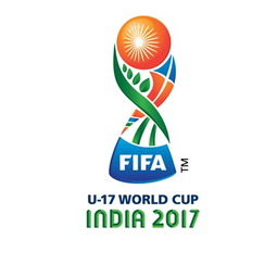 FIFA U17 World cup in India Logo as SPORTAL Team's experience in working with them
