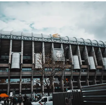 Real Madrid Stadium